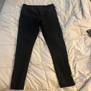 Black Athletic leggings